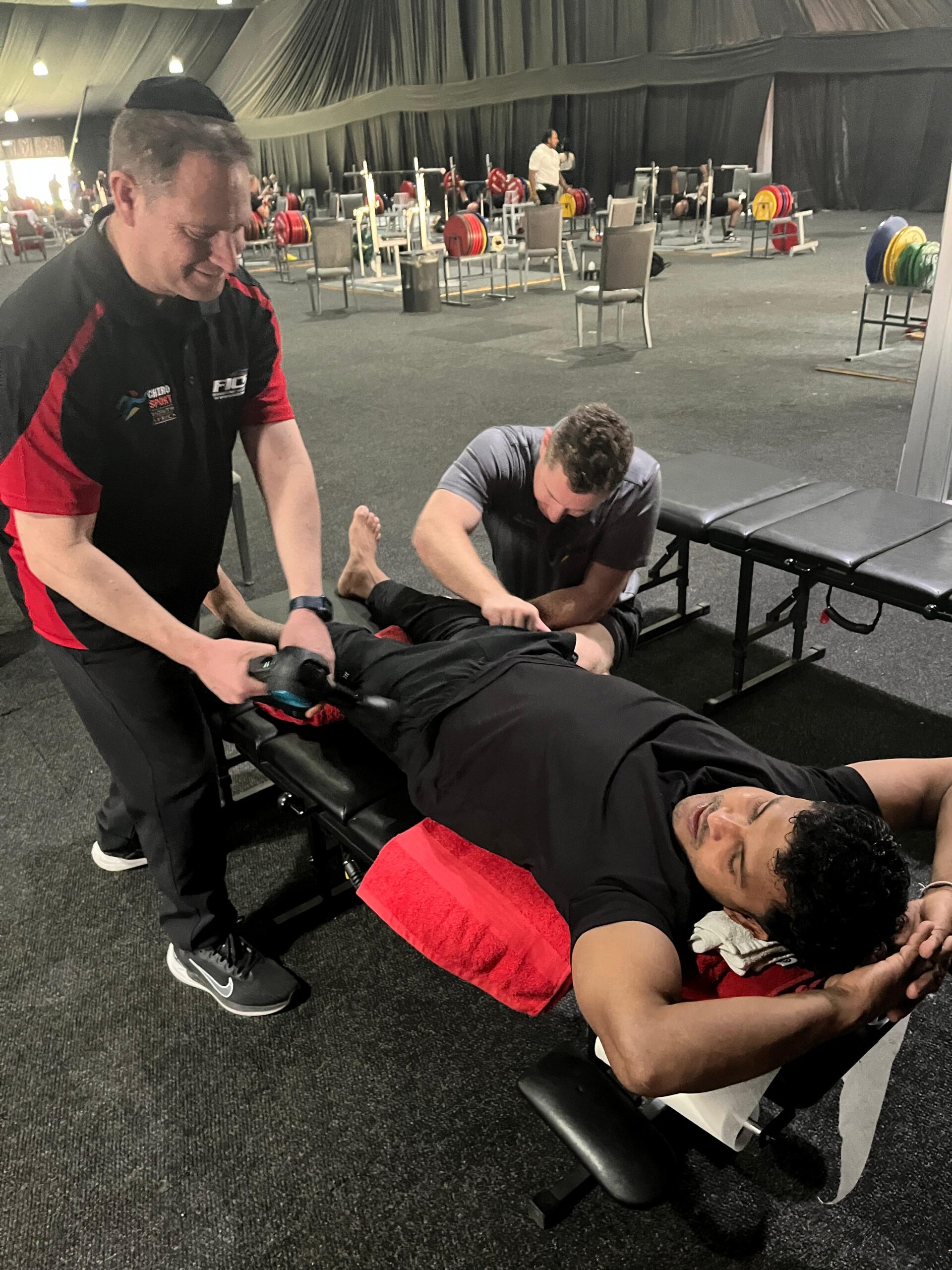 World Powerlifting IPF at SunCity